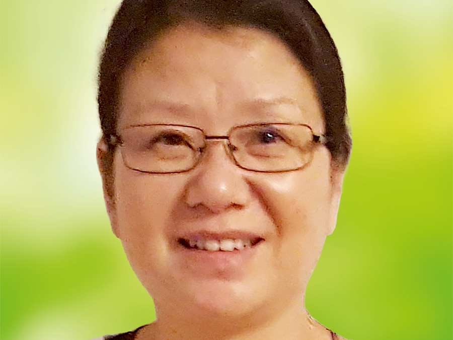 Mrs. Juan Huang Lerch
