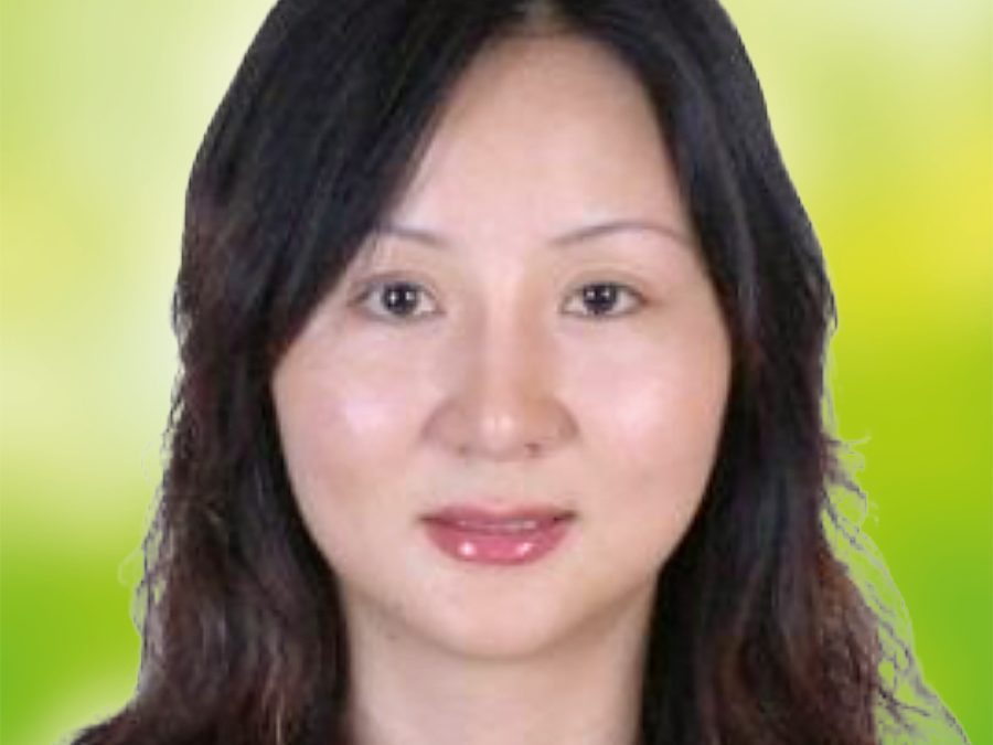 Ms Yingsi Shao