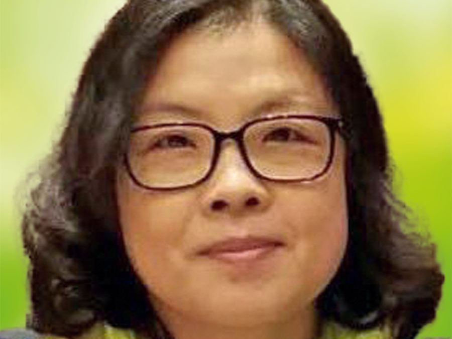 Ms. Lussi Yan