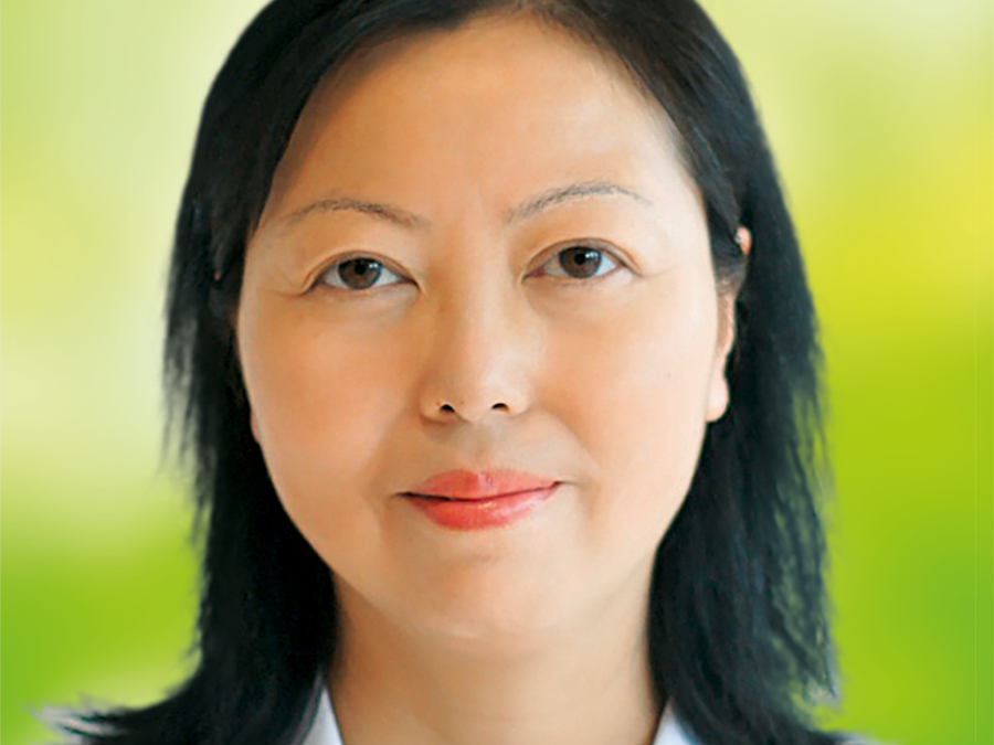 Mrs. Jun Yin